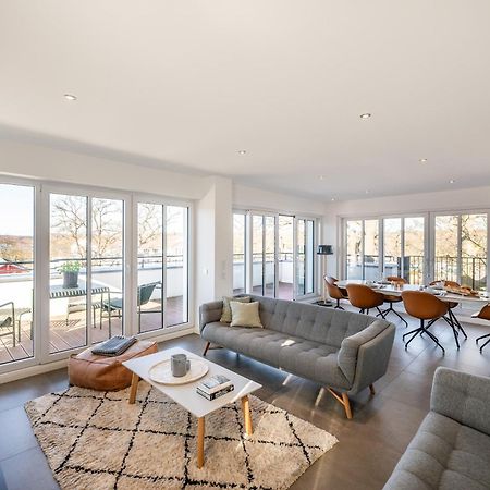 Villa Lindholm Wohnung 5 Penthouse Binz Exterior photo