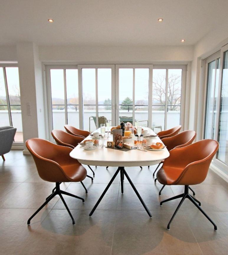 Villa Lindholm Wohnung 5 Penthouse Binz Exterior photo