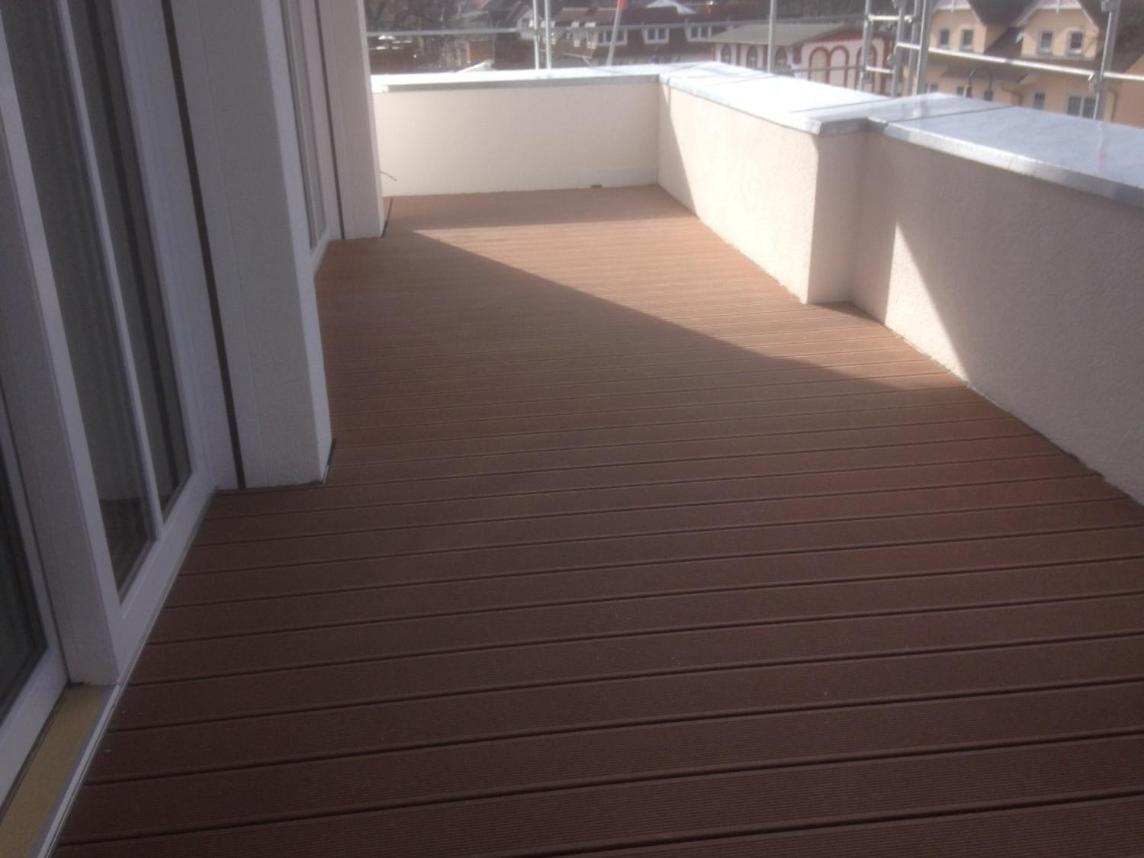 Villa Lindholm Wohnung 5 Penthouse Binz Exterior photo